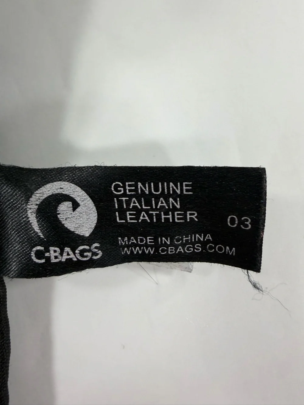 C-Bags compact brown